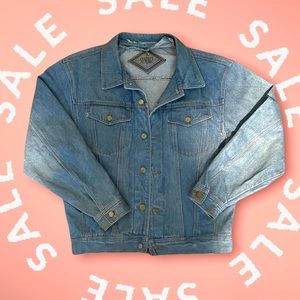 Synergy Jean Jacket ⚡️